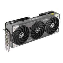 ASUS TUF Gaming Radeon RX 9070 XT OC Edition 16GB - Unleash Ultimate Gaming Power and Performance!